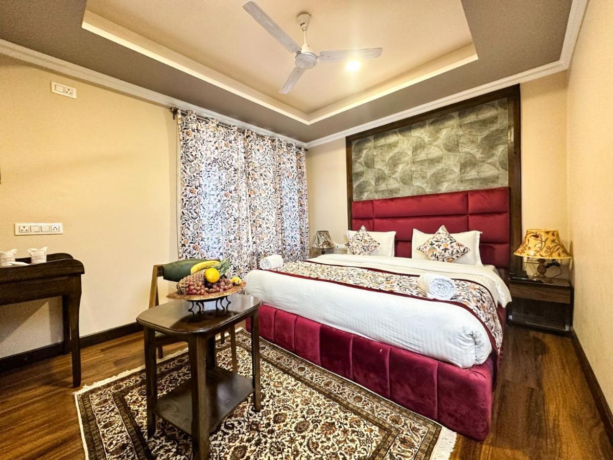 Srinagar Group Of Hotels 外观 照片