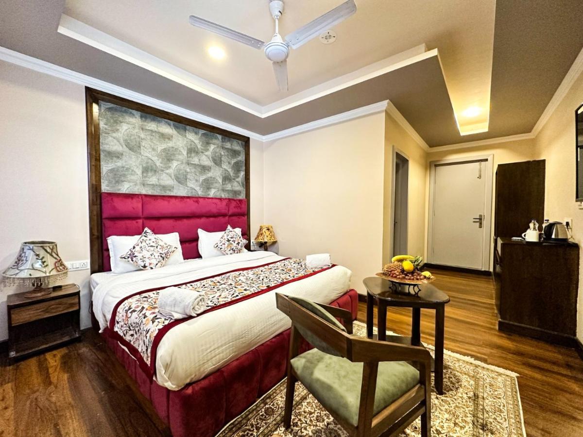 Srinagar Group Of Hotels 外观 照片