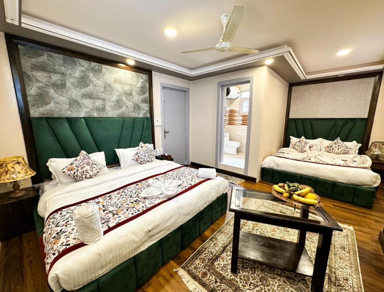 Srinagar Group Of Hotels 外观 照片