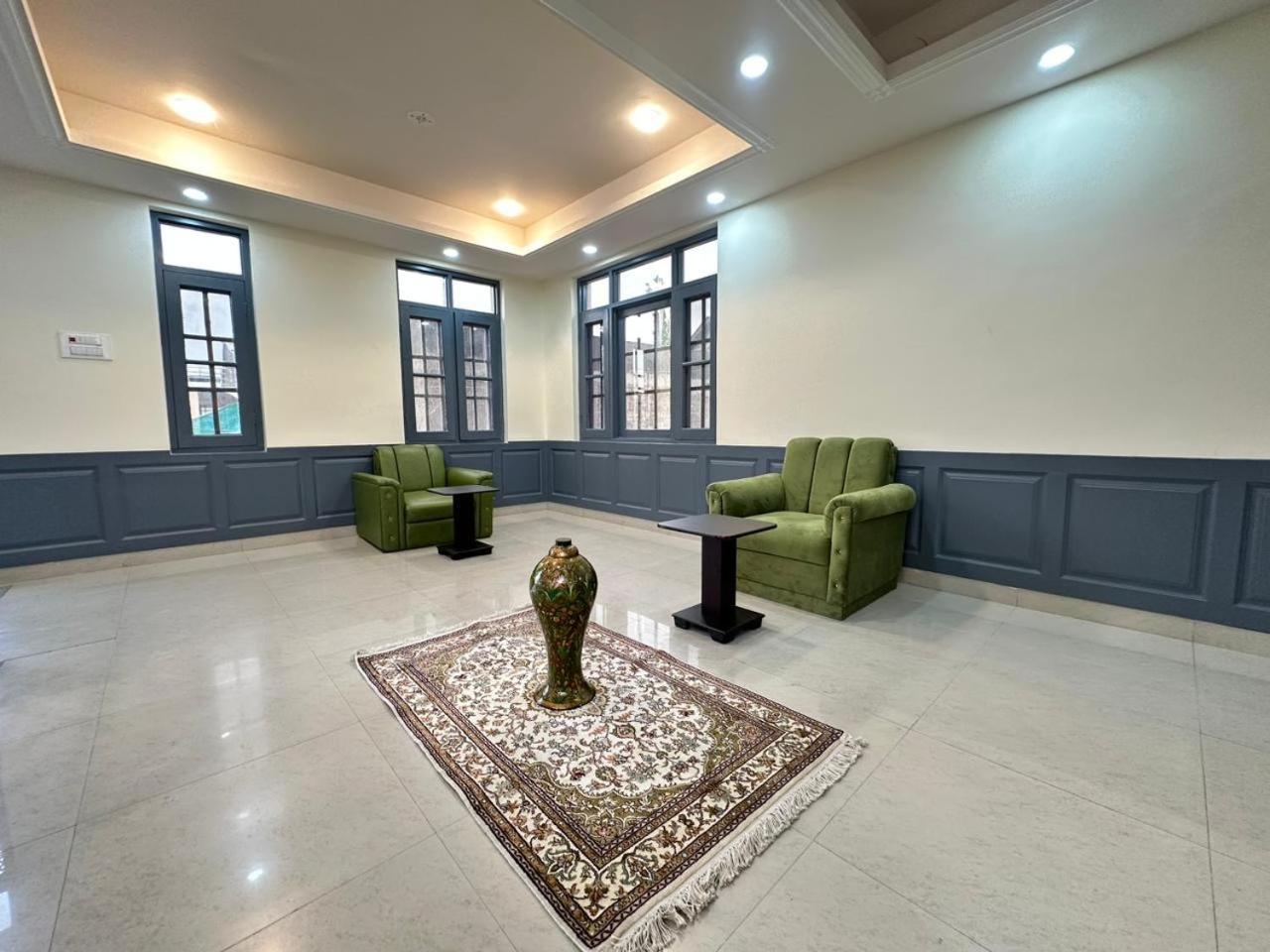 Srinagar Group Of Hotels 外观 照片