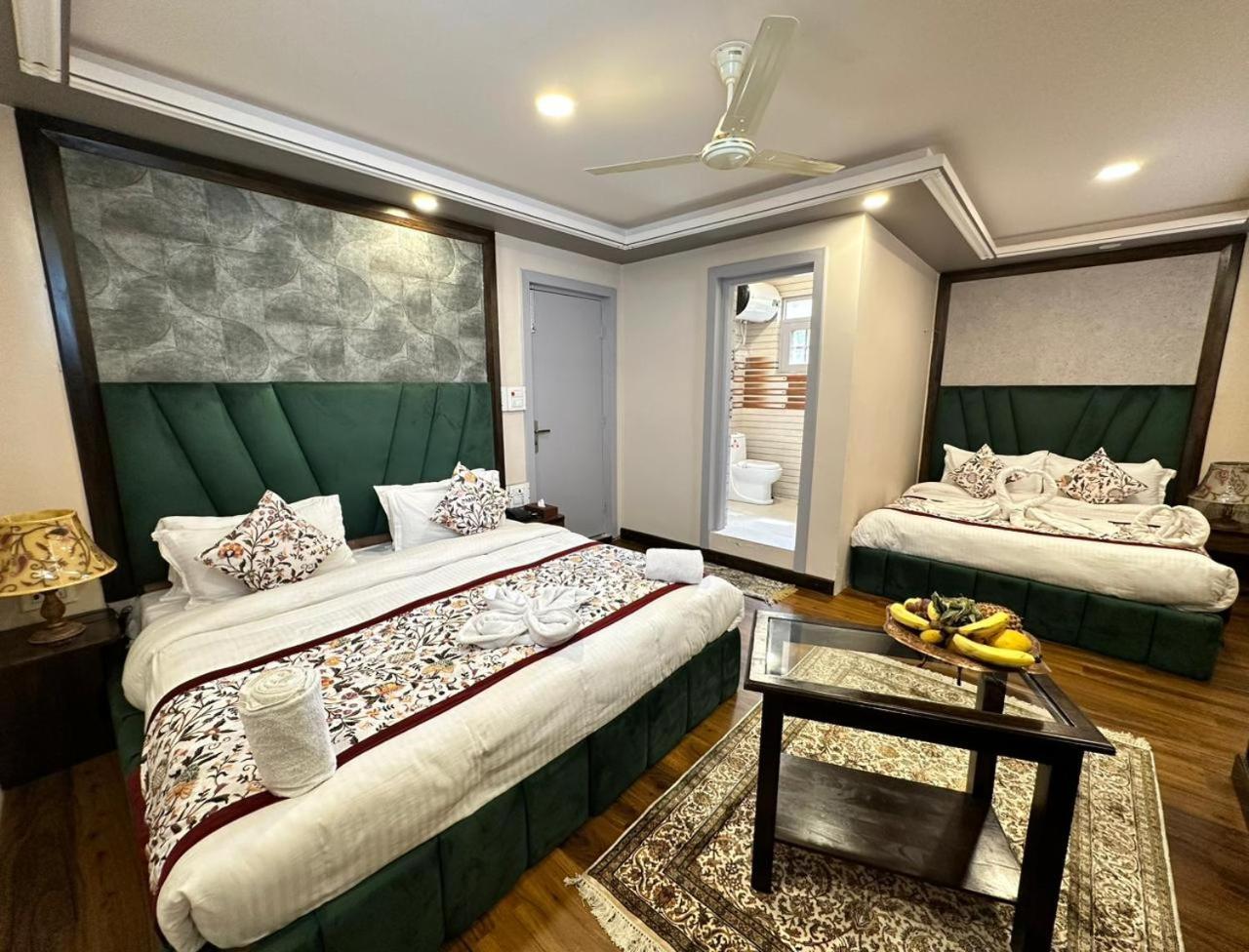 Srinagar Group Of Hotels 外观 照片