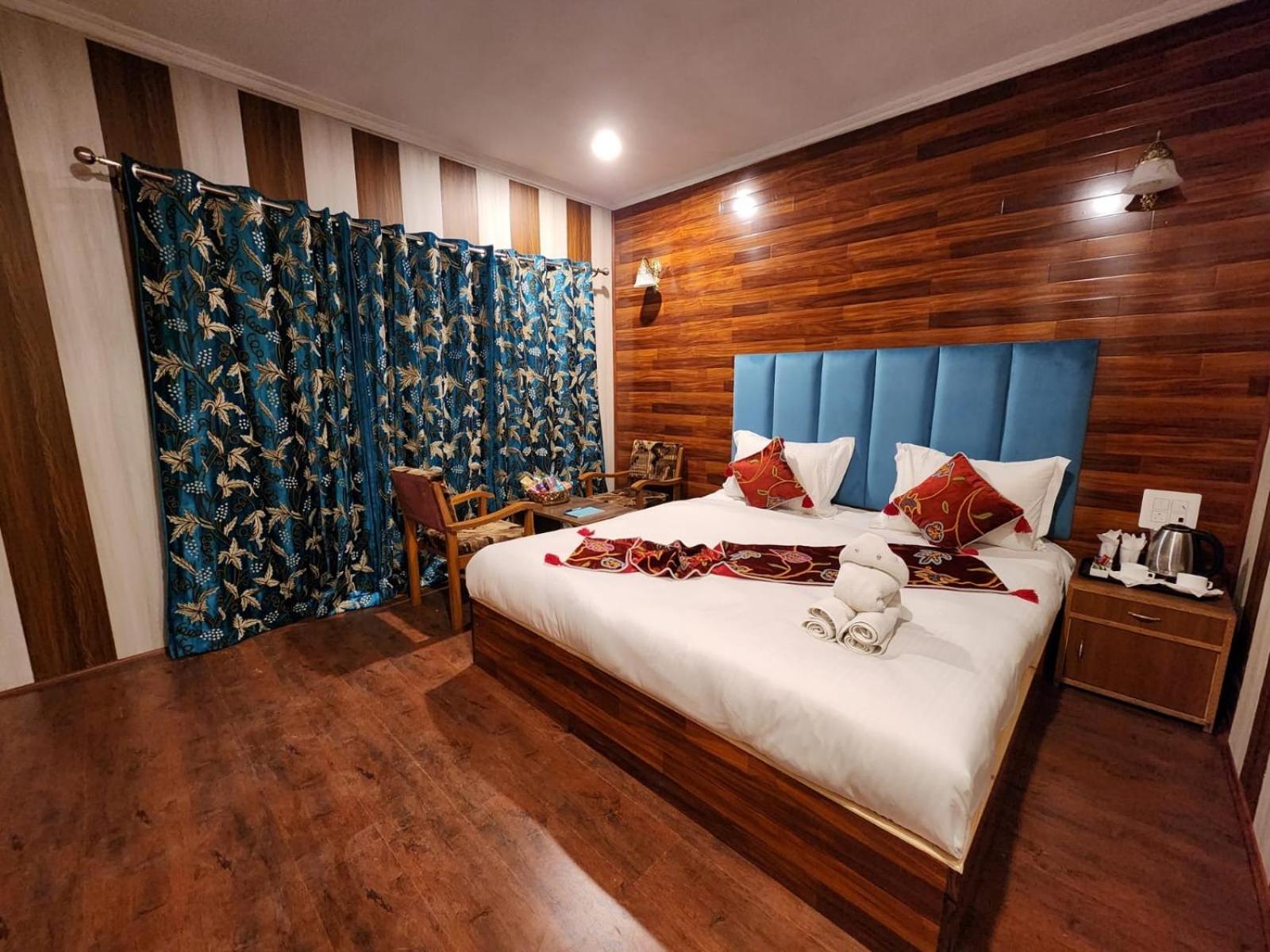 Srinagar Group Of Hotels 外观 照片
