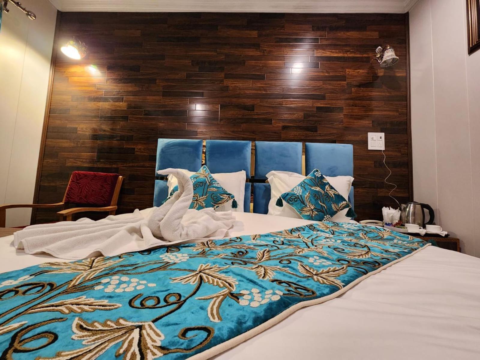 Srinagar Group Of Hotels 外观 照片